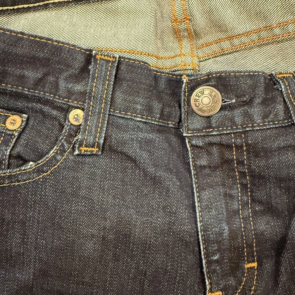 J Crew High Rise Bootcut jeans size 28 tall - Picture 3 of 5